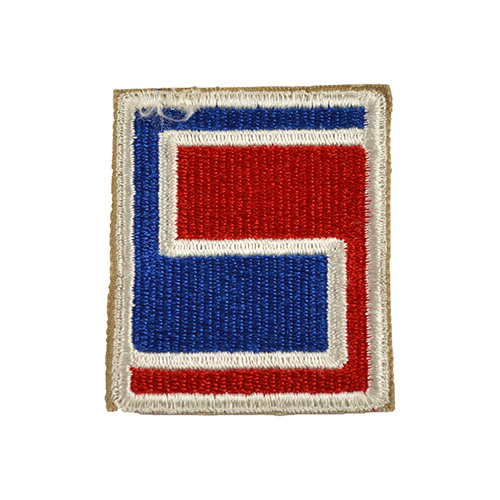 Levně MIL-TEC nášivka 69th DIVISION WK II