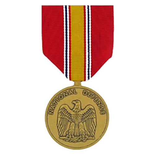 Levně Medaile US NATIONAL DEFENSE