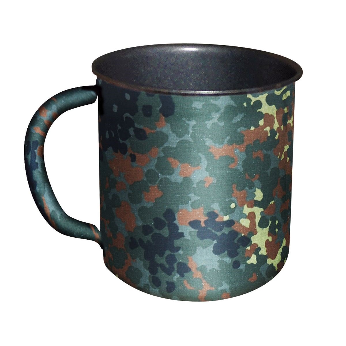 Levně Commando hrnek plechový TEFLON 300 ml FLECKTARN