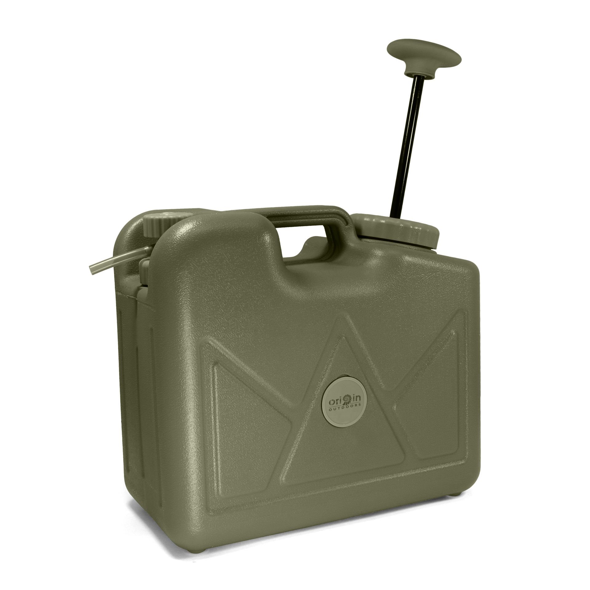 Kanystr filtrační Jerrycan 15l ZELENÝ Origin Outdoors 179745 L-11