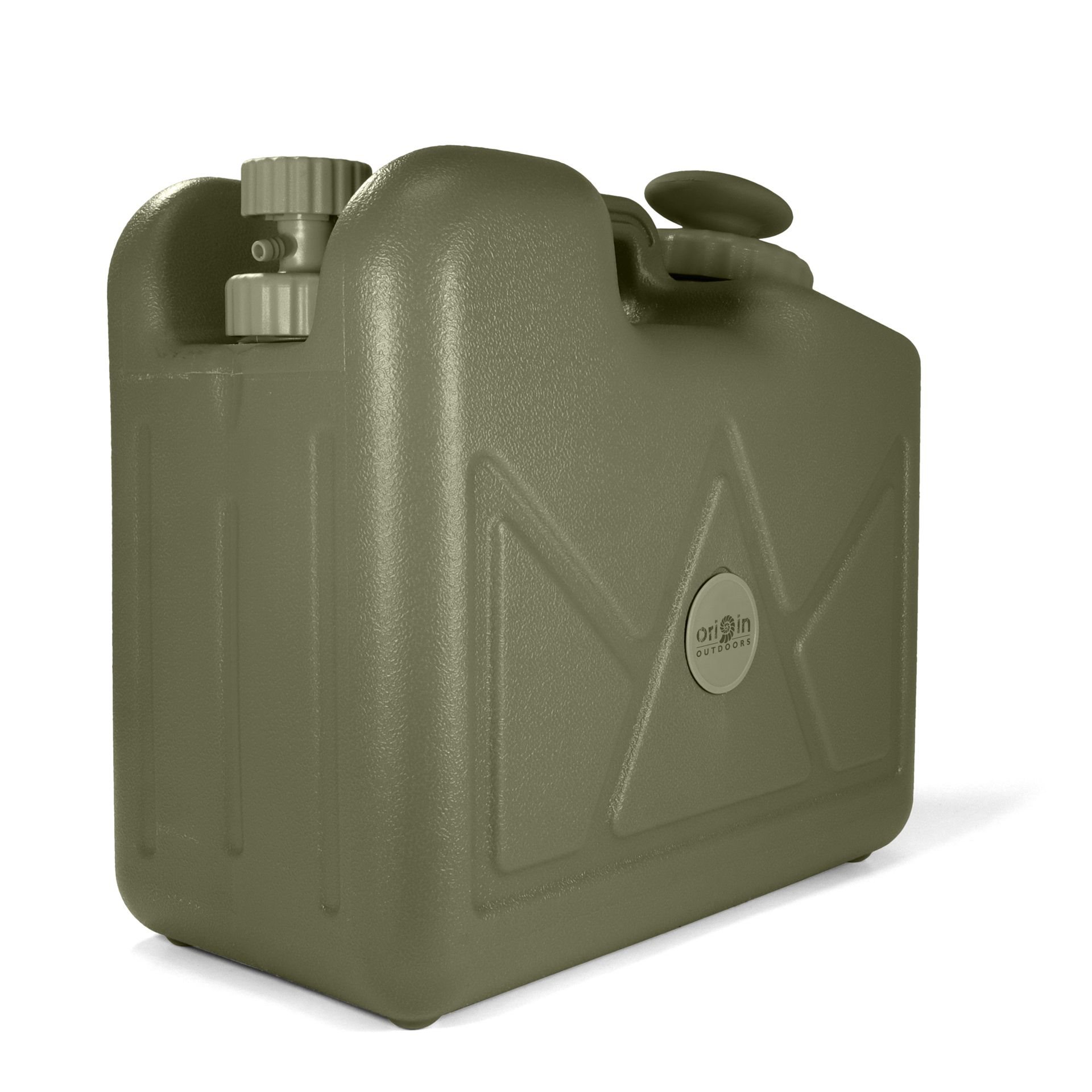Kanystr filtrační Jerrycan 15l ZELENÝ Origin Outdoors 179745 L-11