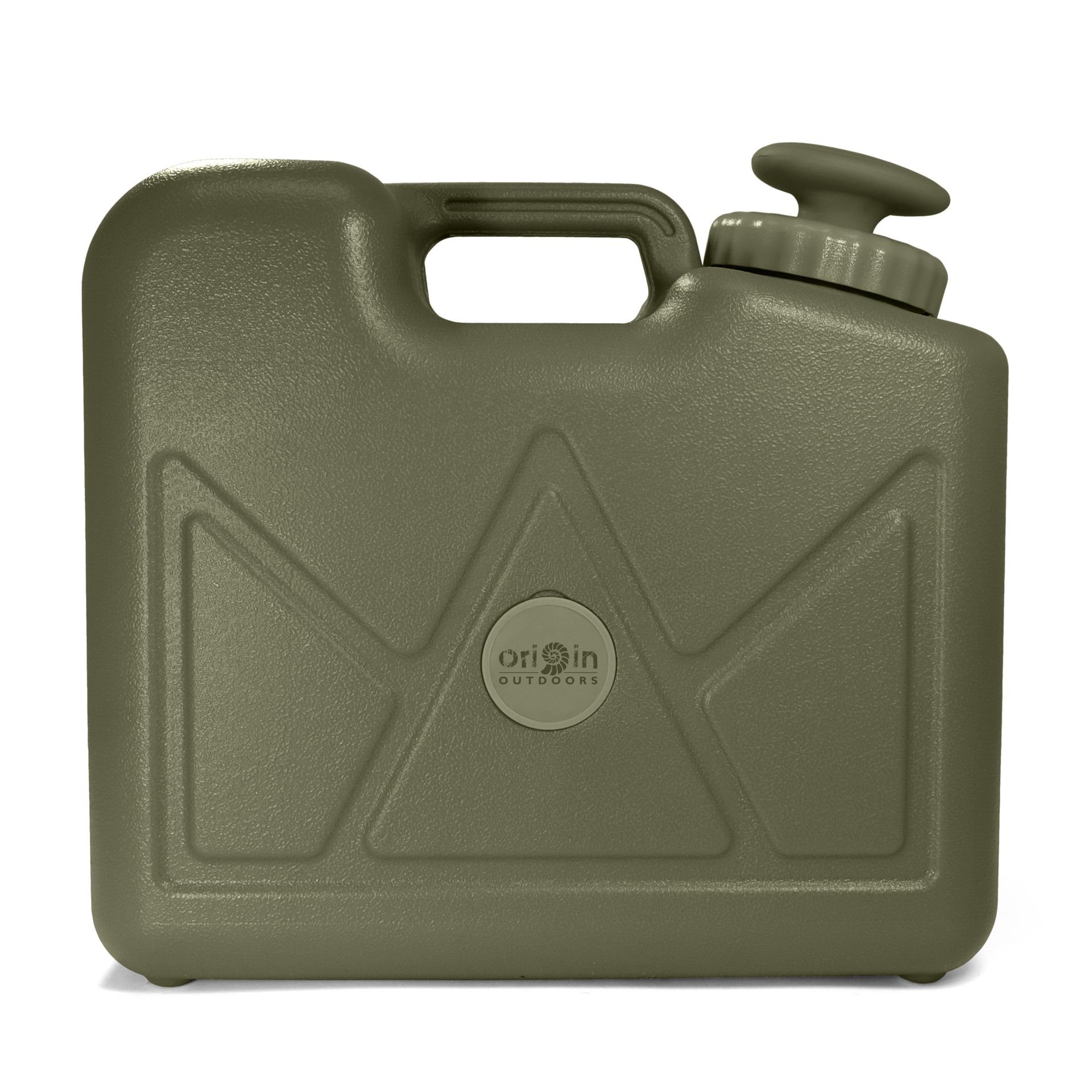 Kanystr filtrační Jerrycan 15l ZELENÝ Origin Outdoors 179745 L-11