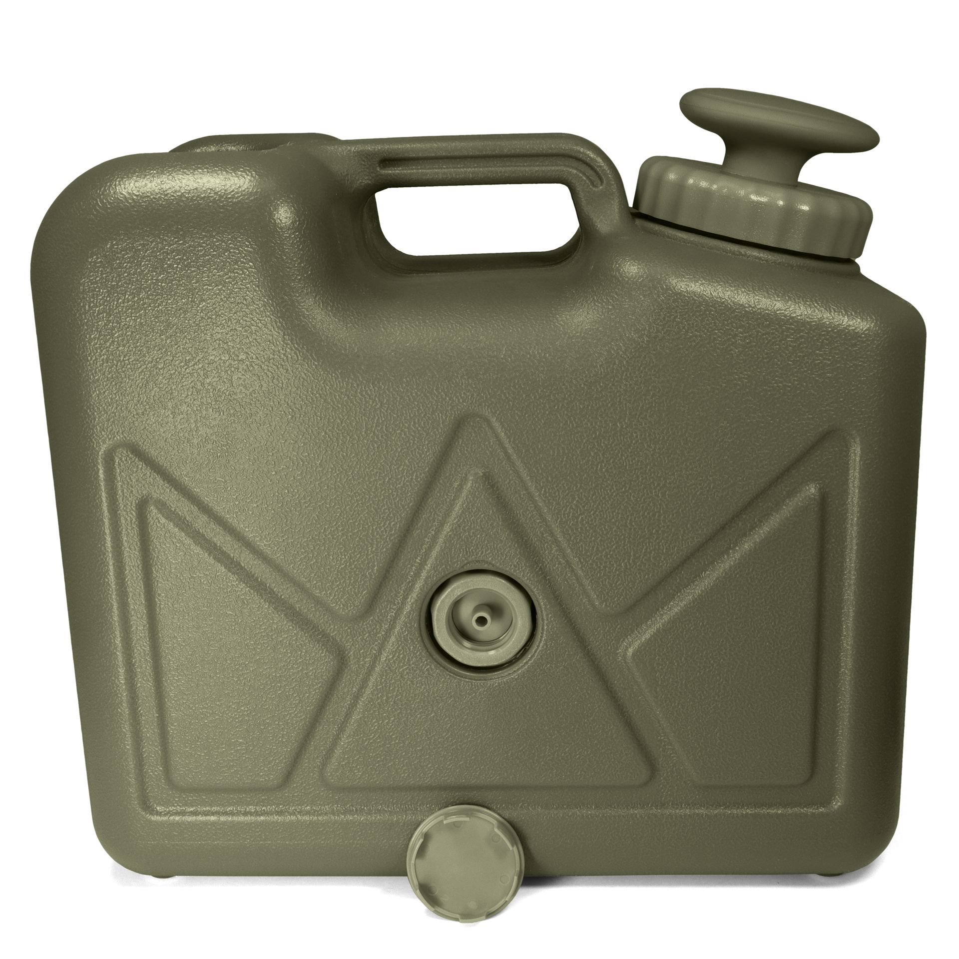 Kanystr filtrační Jerrycan 15l ZELENÝ Origin Outdoors 179745 L-11