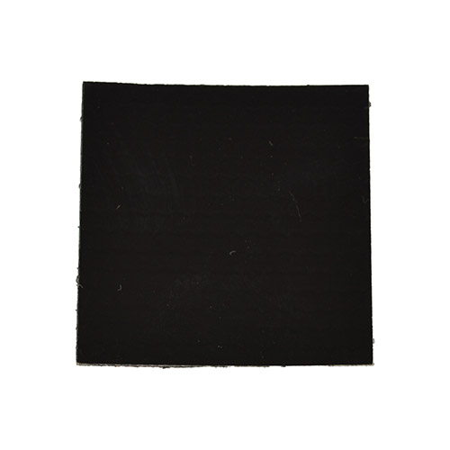 Levně MILITARY RANGE nášivka IFF IR čtverec VELCRO 2" x 2" ČERNÝ