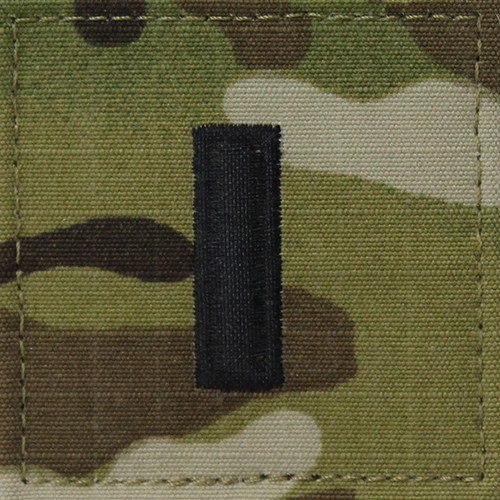 Levně Nášivka hodnosti 1ST LIEUTENANT O-2 velcro OCP®