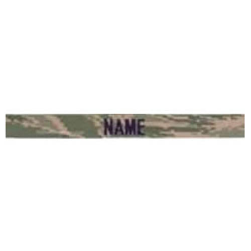 Levně MILITARY RANGE nášivka jmenovka "NAME" pro GORE-TEX bundu TIGER