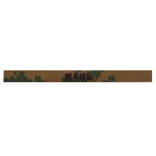 Levně MILITARY RANGE nášivka jmenovka "NAME" na GORE-TEX bundu MARPAT W