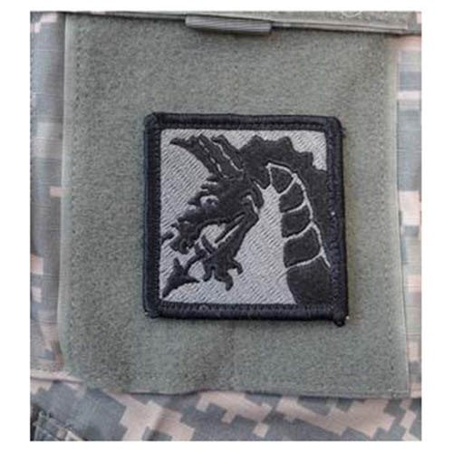 Levně MILITARY RANGE nášivka 18th AIRBORNE CORPS - VELCRO - FOLIAGE