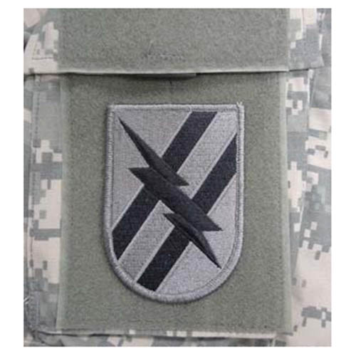 Levně MILITARY RANGE nášivka 48th INFANTRY VELCRO - FOLIAGE