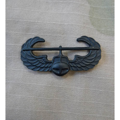 Levně Odznak US AIR ASSAULT- ČERNÝ