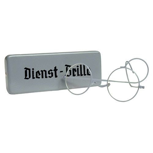 Levně Brýle WH DIENST-BRILLE REPRO