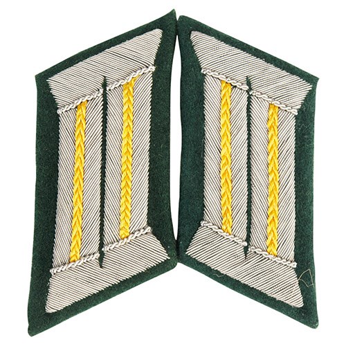 Levně MIL-TEC zrcadýlka k uniformě WH ŽLUTÁ