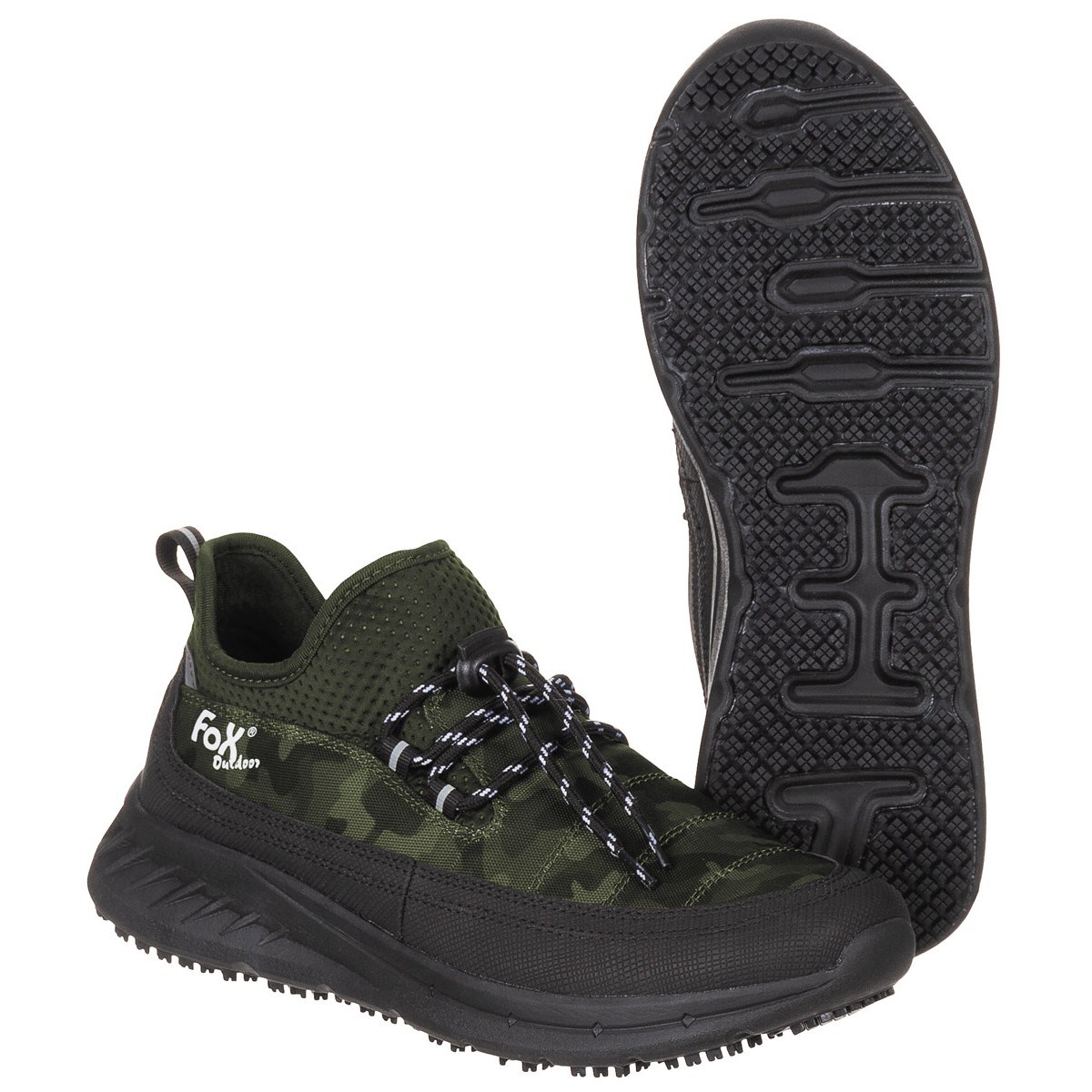 Boty SNEAKERS maskované