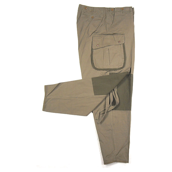 Kalhoty polní US PARA M42 repro vel. 34