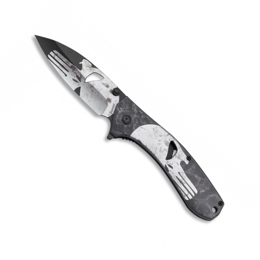 Nůž zavírací 3D PUNISHER hladké ostří