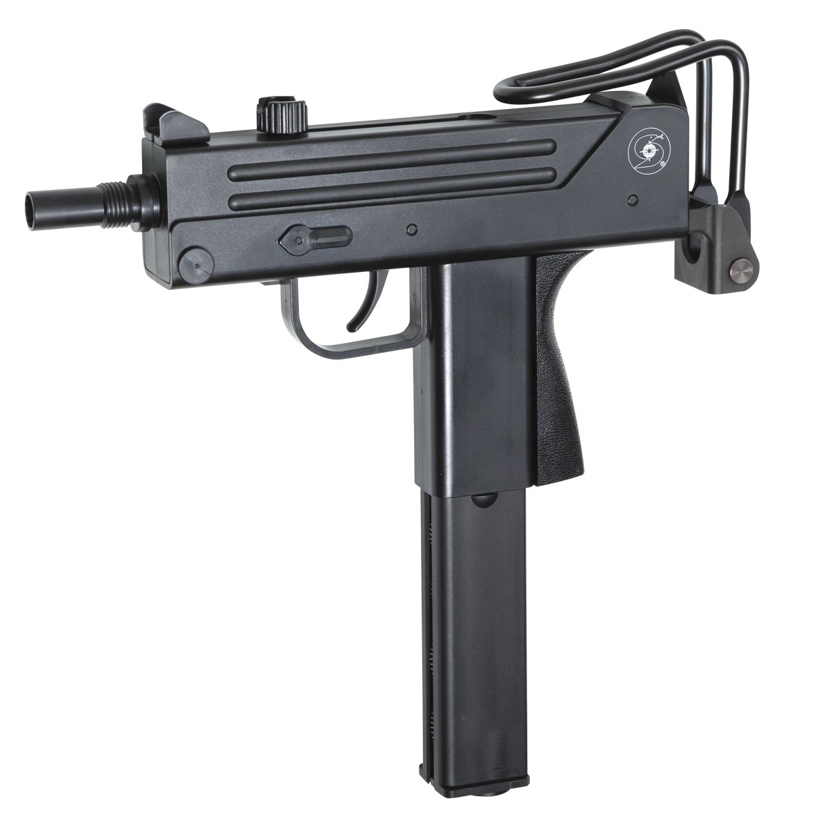 Levně Samopal airsoft ASG INGRAM M11 CO2 - BB 6mm