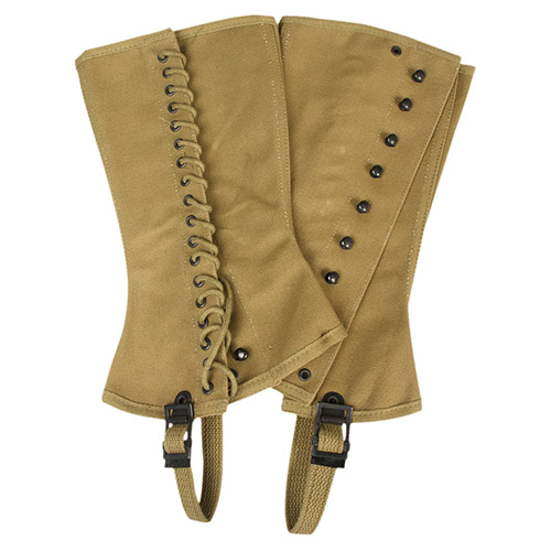 Levně Spinky/návleky US M1938 KHAKI repro