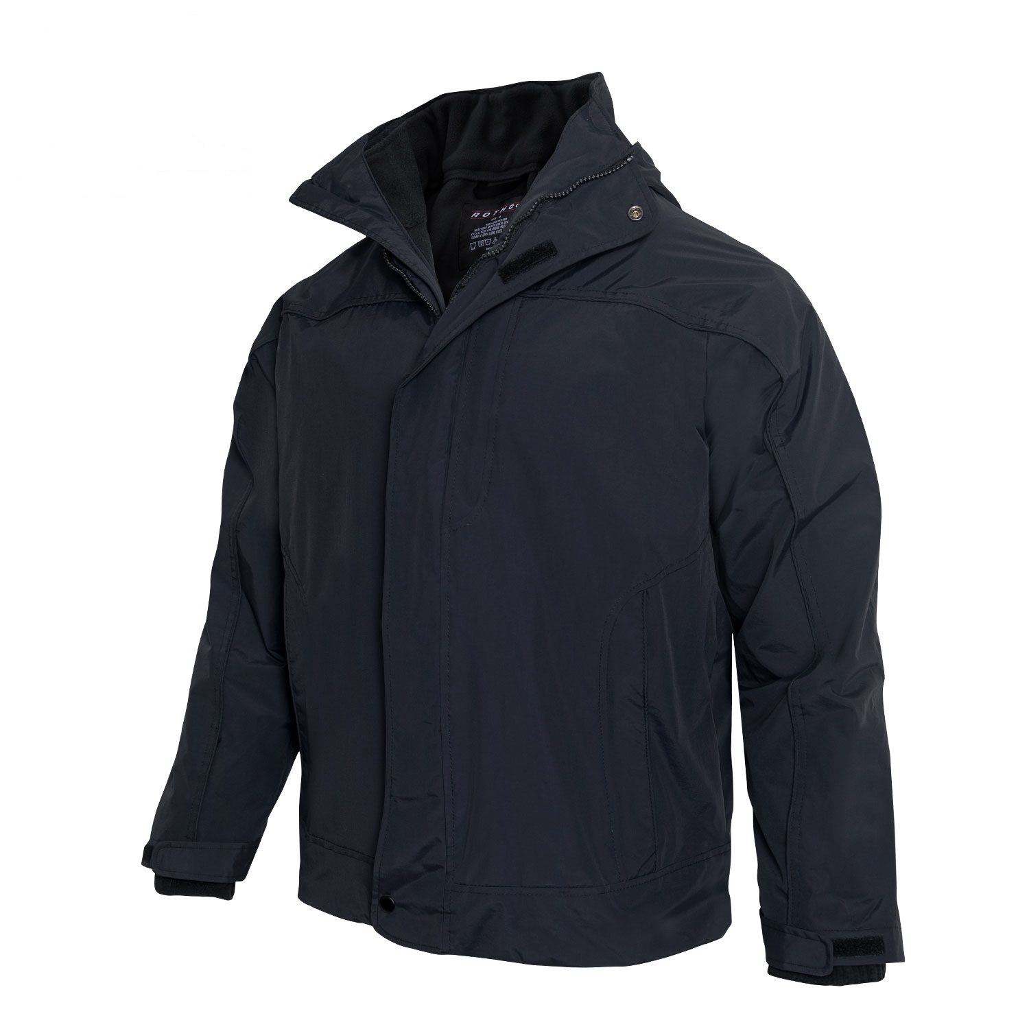 Levně Bunda ALL WEATHER 3v1 MIDNIGHT NAVY BLUE