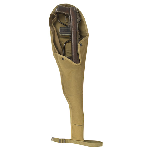 Levně MIL-TEC pouzdro US PARA M1A1 na pušku KHAKI repro