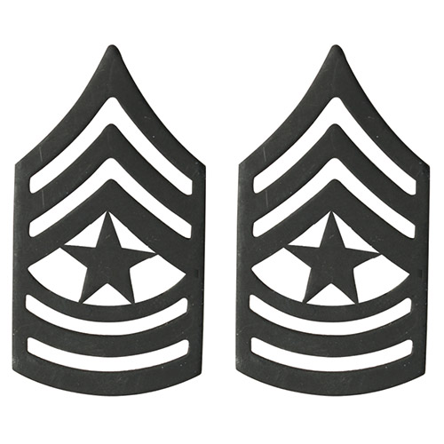 Odznak hodnosti US STAFF SGT.MATT