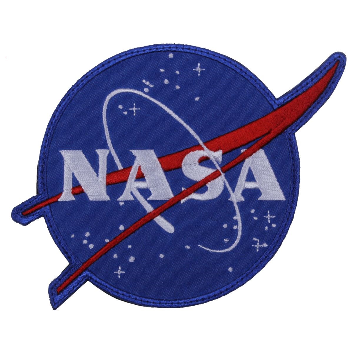 Levně ROTHCO nášivka NASA na suchém zipu velcro