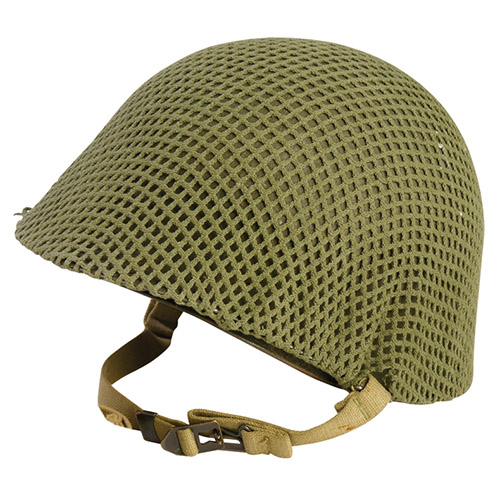 Síťka na helmu US M44 originál použitá