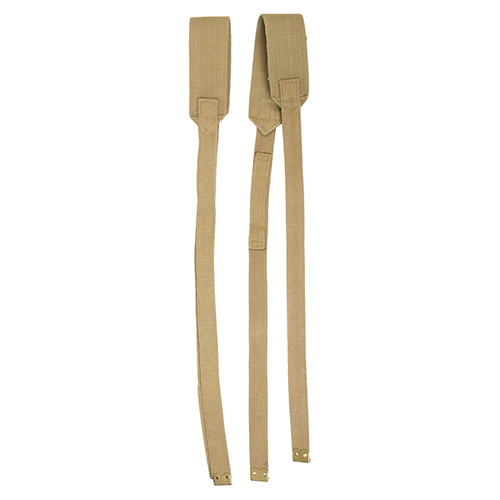 Levně Popruhy britské WWII M37 pár