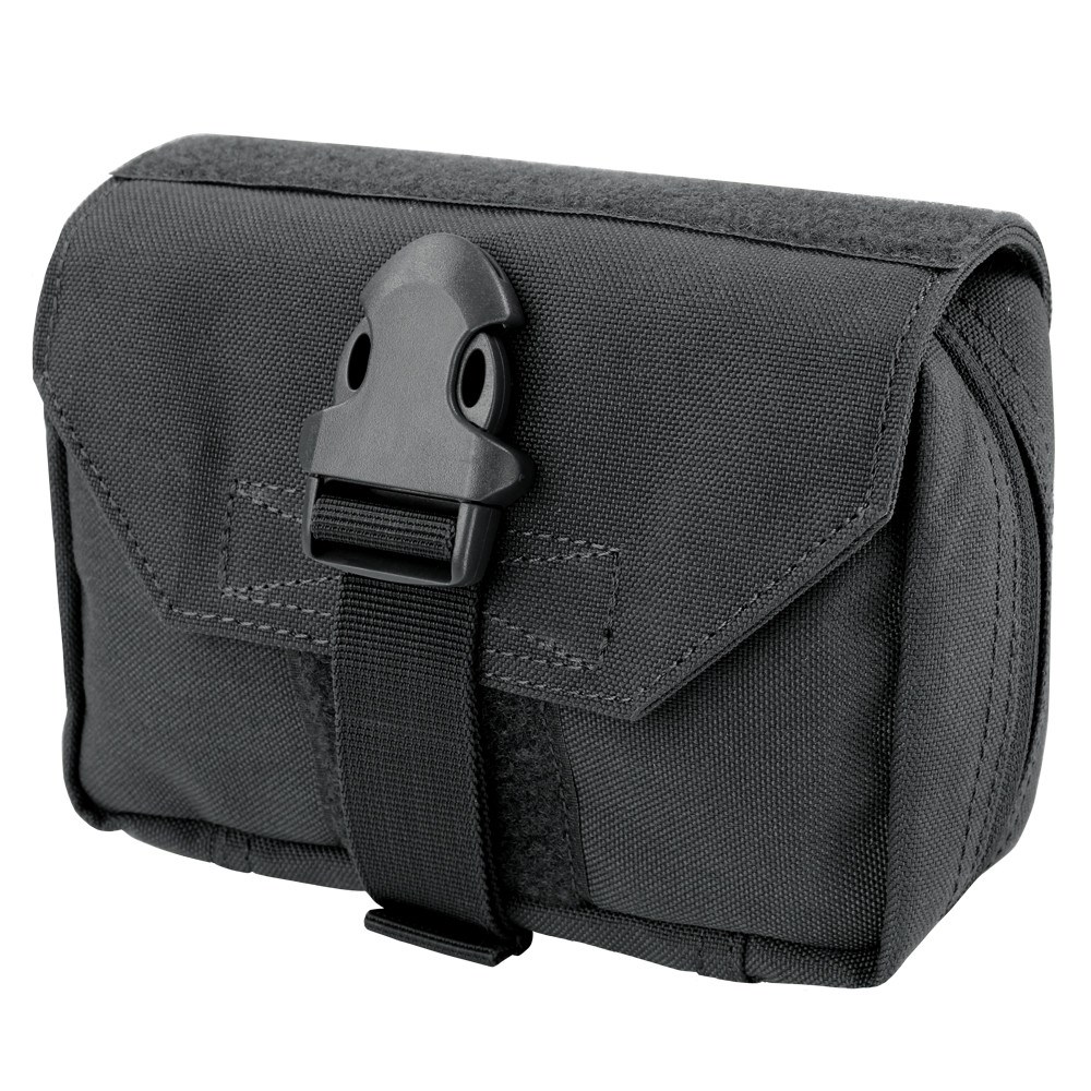 Levně CONDOR OUTDOOR pouzdro MOLLE na lékárnu FRP ČERNÉ