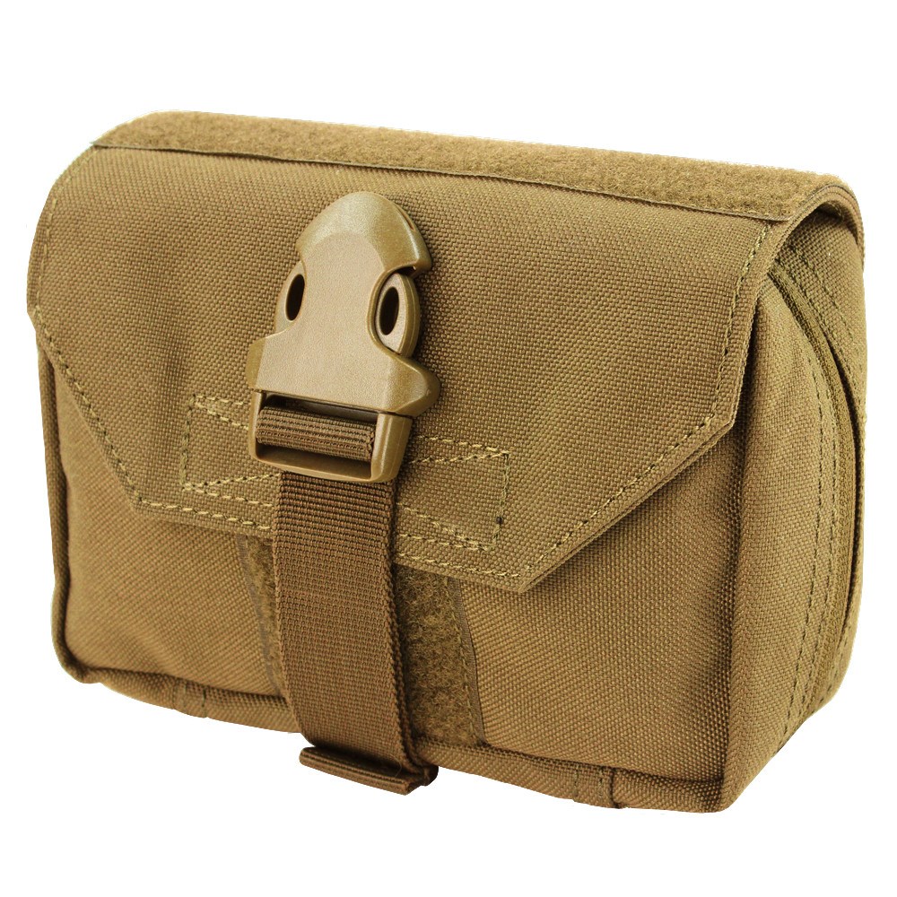 Levně CONDOR OUTDOOR pouzdro MOLLE na lékárnu FRP COYOTE BROWN