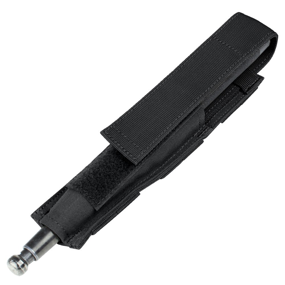 Levně CONDOR OUTDOOR pouzdro MOLLE na obušek 26" ČERNÉ