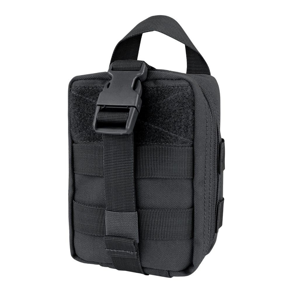 Levně CONDOR OUTDOOR pouzdro MOLLE EMT Lite lékárna ČERNÉ