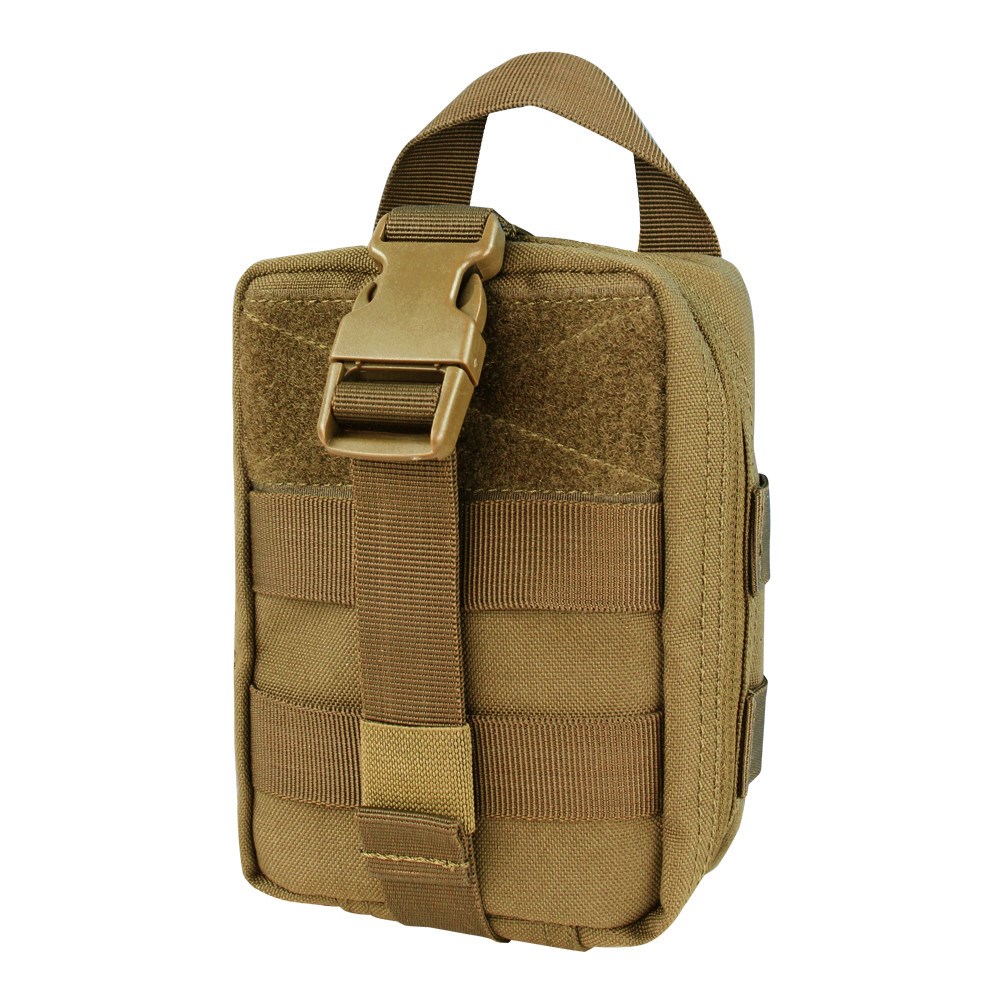 Levně CONDOR OUTDOOR pouzdro MOLLE EMT Lite lékárna COYOTE BROWN