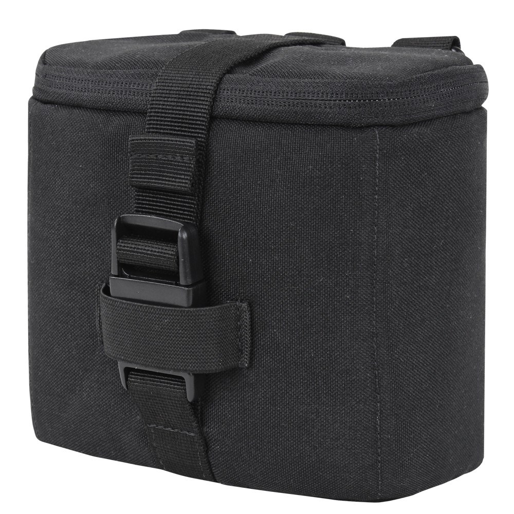 Levně CONDOR OUTDOOR pouzdro na dalekohled ČERNÉ