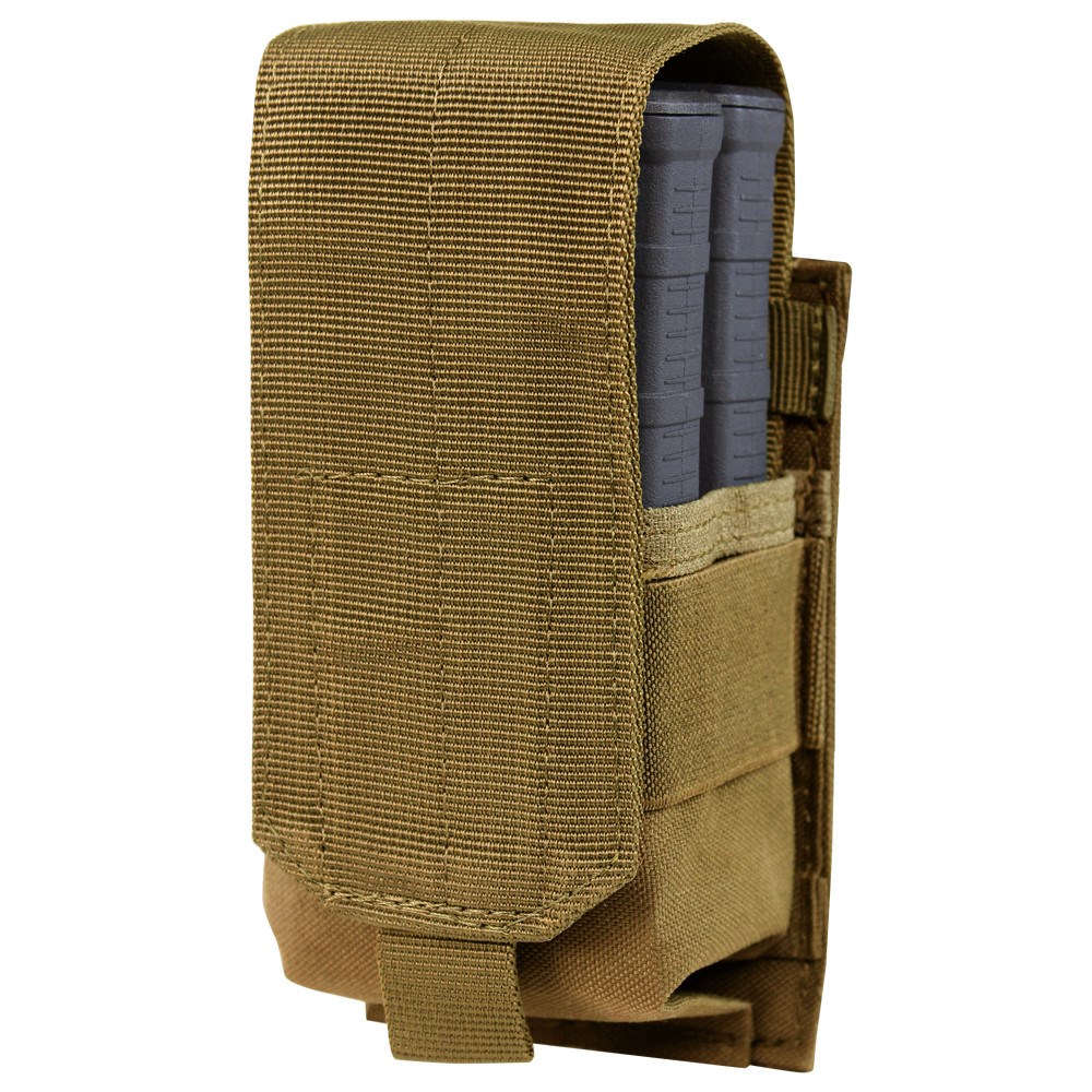 Levně CONDOR OUTDOOR sumka na zásobníky M14 Gen. II COYOTE BROWN