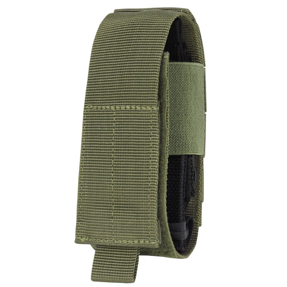 Levně CONDOR OUTDOOR pouzdro TQ na turniket ZELENÉ