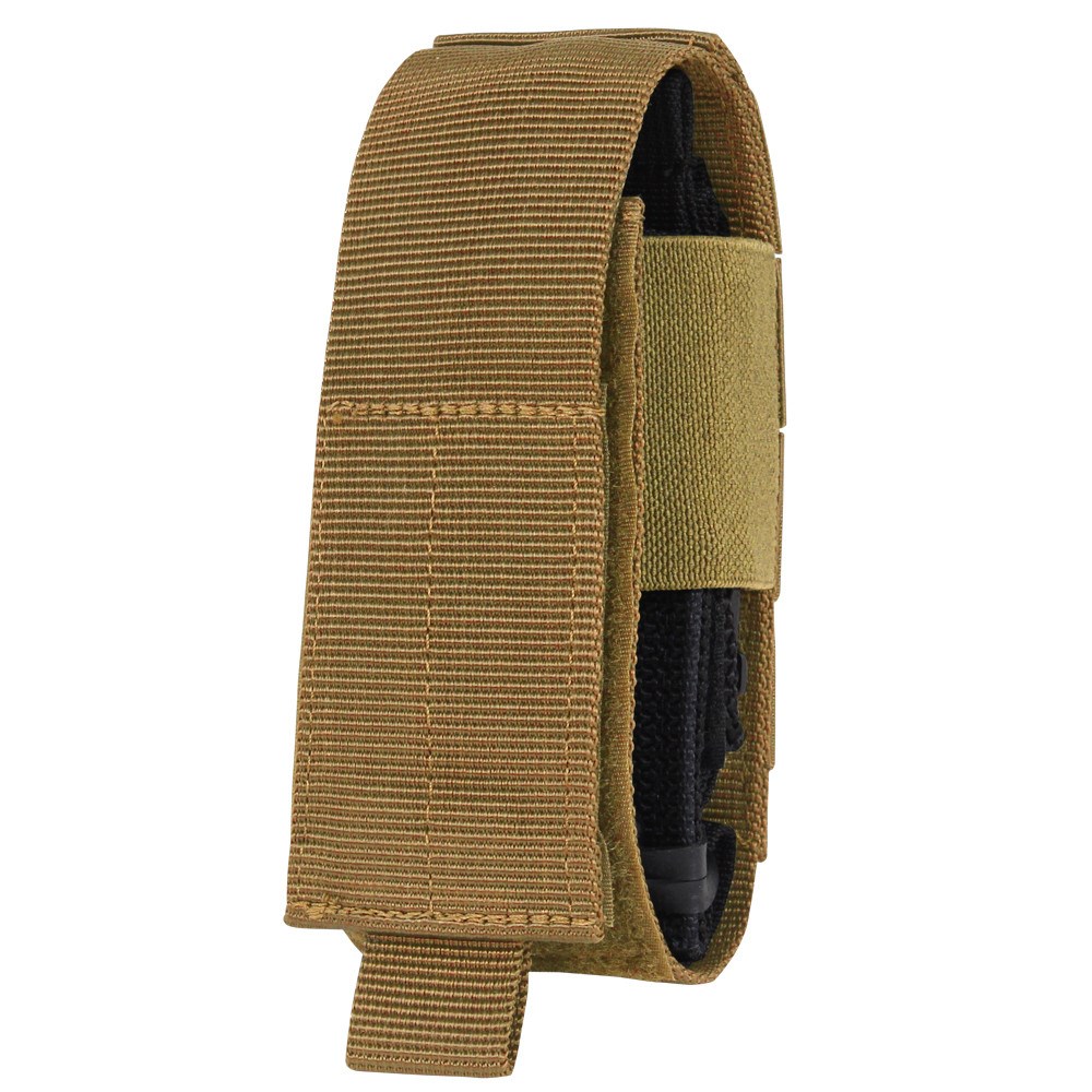 Levně CONDOR OUTDOOR pouzdro TQ na turniket COYOTE BROWN