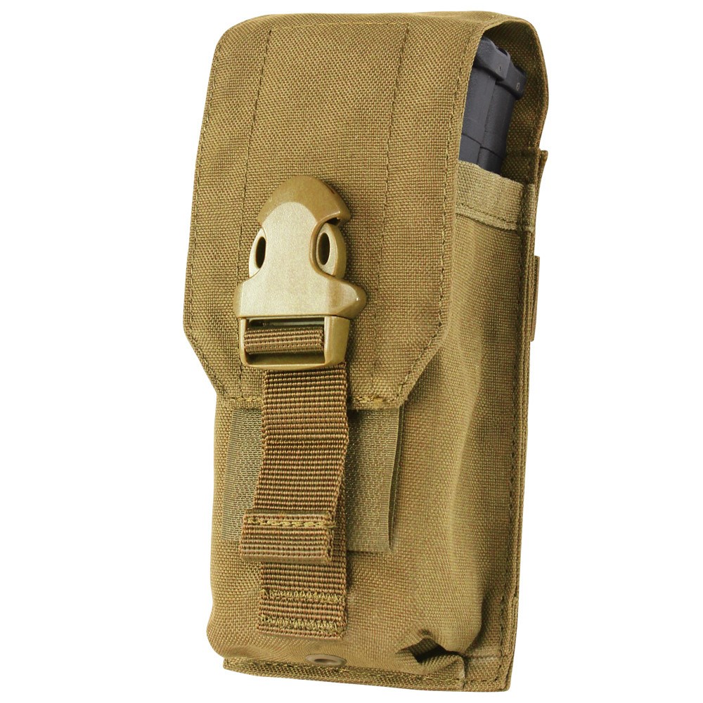 Levně CONDOR OUTDOOR sumka univerzální na zásobníky COYOTE BROWN
