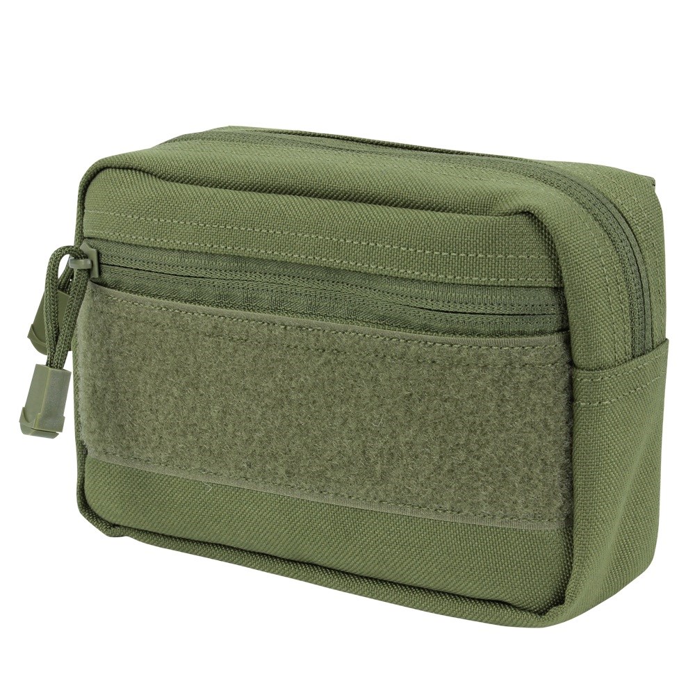 Levně CONDOR OUTDOOR pouzdro univerzální přídavné ZELENÉ