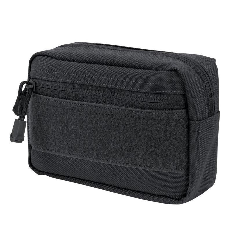 Levně CONDOR OUTDOOR pouzdro univerzální přídavné ČERNÉ