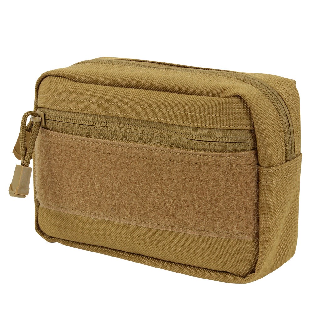 Levně CONDOR OUTDOOR pouzdro univerzální přídavné COYOTE BROWN