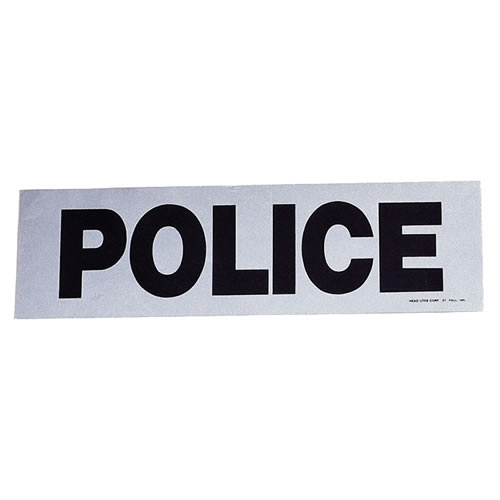Levně ROTHCO nášivka reflexní POLICE