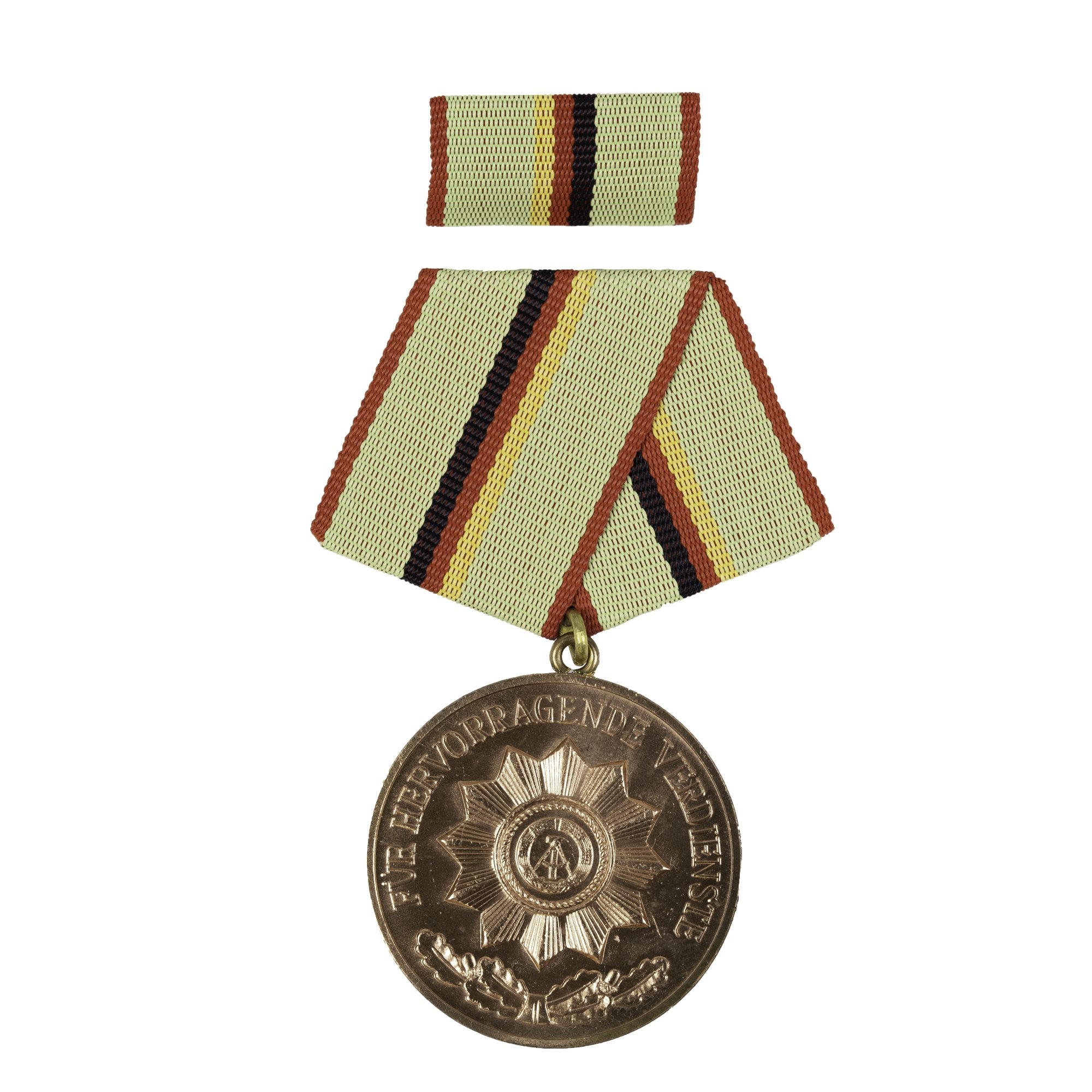 Levně Medaile vyznamenání MDI VERDIENSTMEDAILLE BRONZ