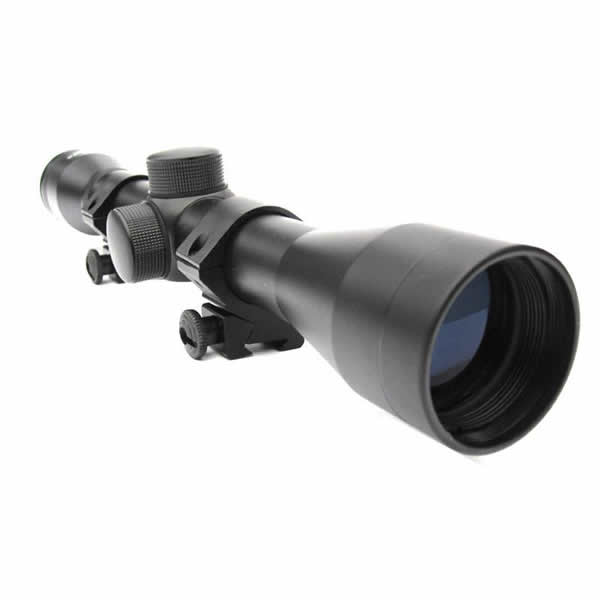 Levně Puškohled Walther ZF zoom 3-9x40