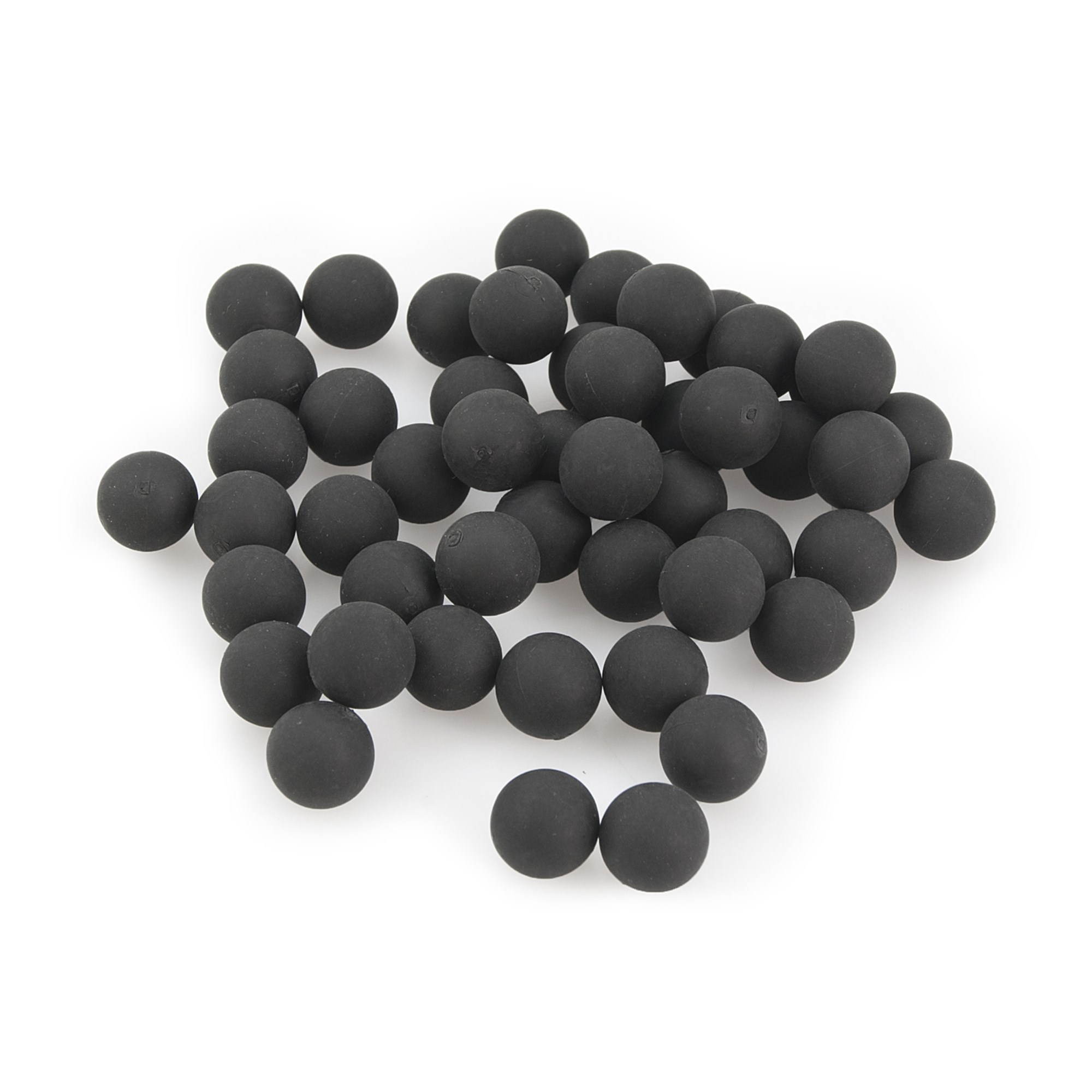 Levně Umarex kuličky T4E Rubber Ball RB .50 Polymer 10ks