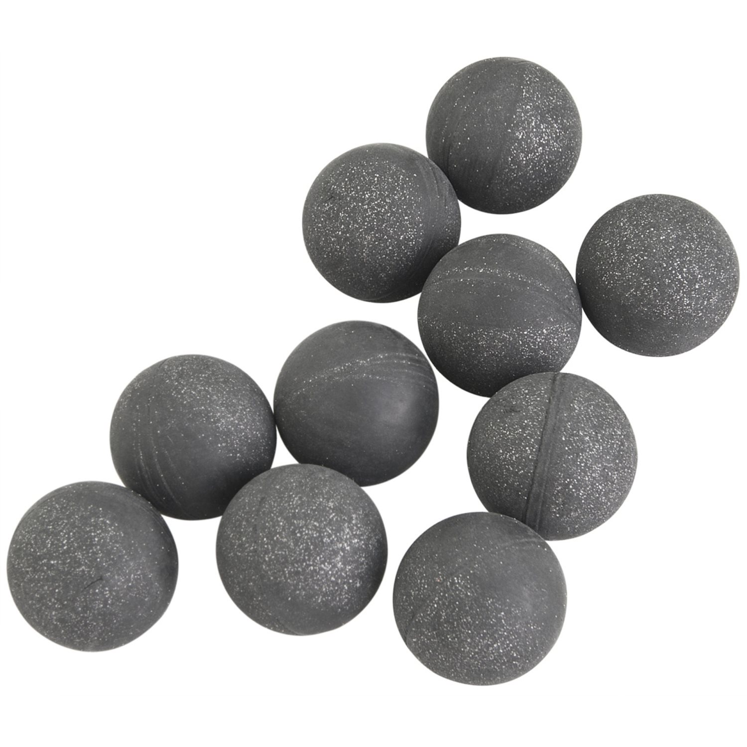 Levně Umarex kuličky T4E Rubber Ball RB .50 Steel 10ks