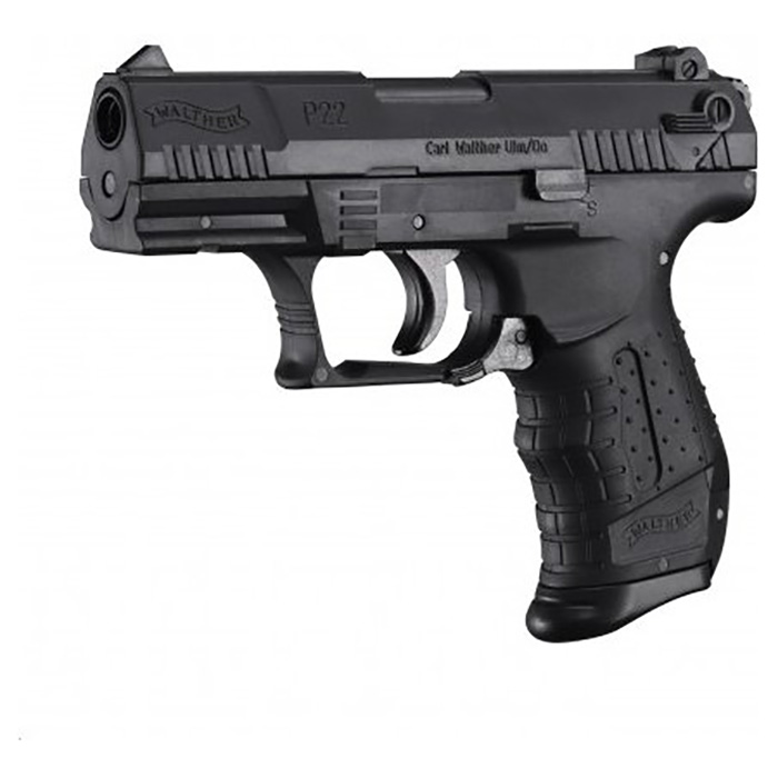 Levně Pistole airsoft manuální ASG Walther P22 - BB 6mm