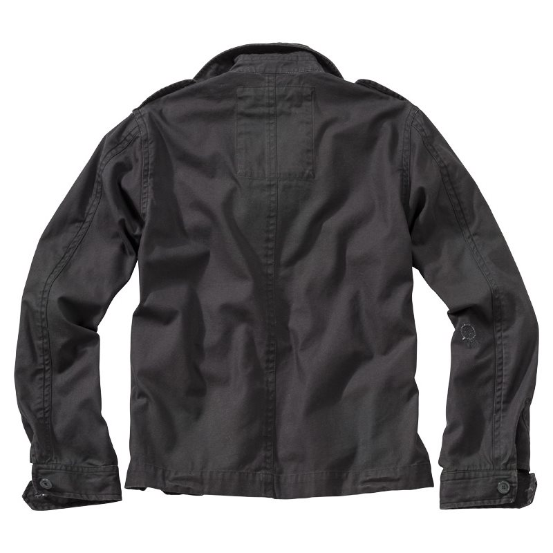 Blůza HERITAGE ČERNÁ SURPLUS 20-3587-63 L-11