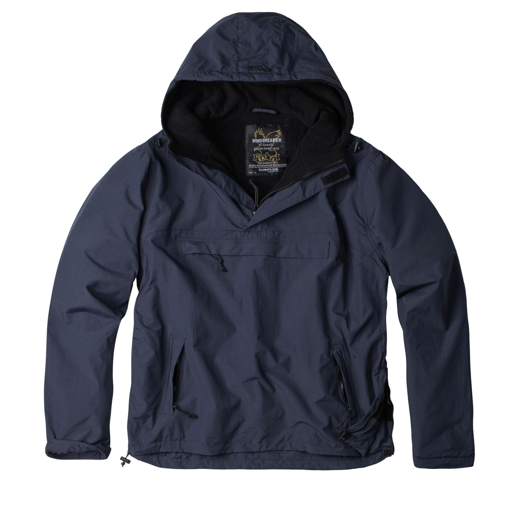 Bunda WINDBREAKER MODRÁ NAVY