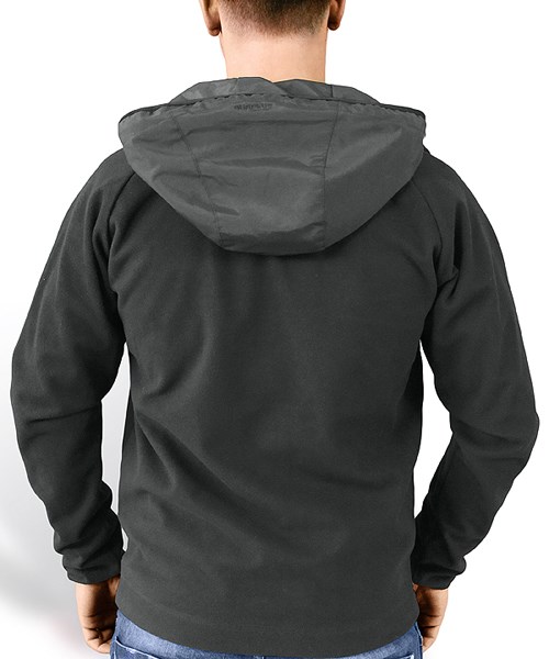 Bunda FLEECE ČERNÁ SURPLUS 20-7010-03 L-11