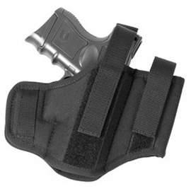 Levně Pouzdro na pistol DASTA opaskové 201-6 Glock 26